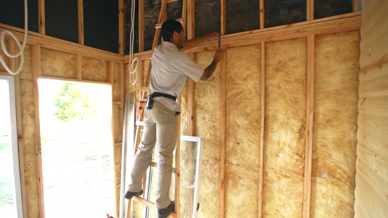 Types of Insulation We Offer in Hutchinson, MN